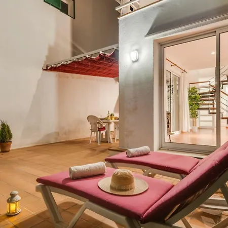 Villa Blanc Sa Caleta