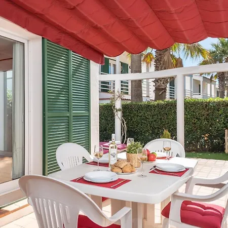 Blanc Villa Sa Caleta